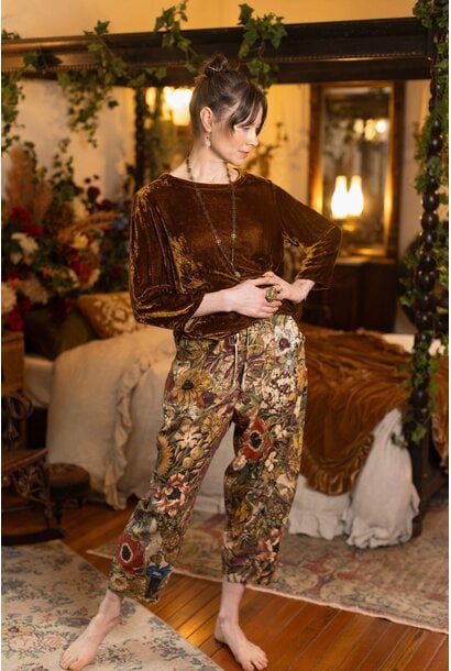 Golden Hour Artist Pants