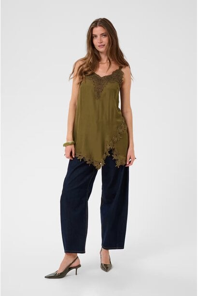 Anna Long Top