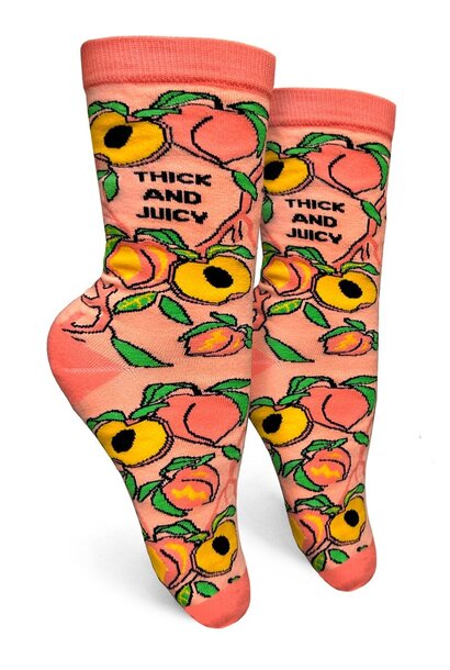 Thick and Juicy Women's Socks