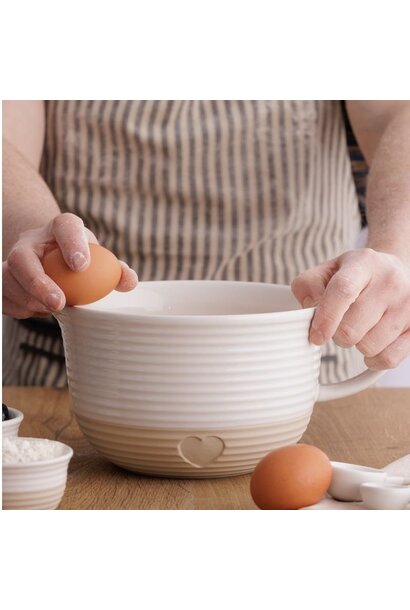 RUSTIC CHARM Batter Bowl - 2 L