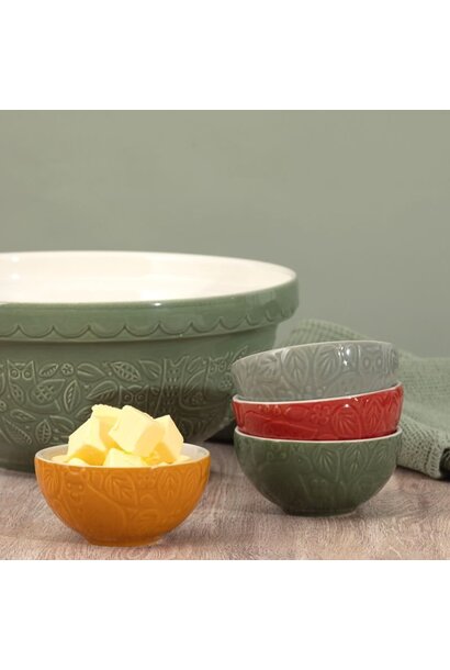 IN THE FOREST Mini Bowls - set of 4