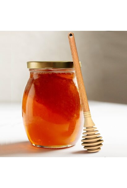 Silicone Honey Dipper