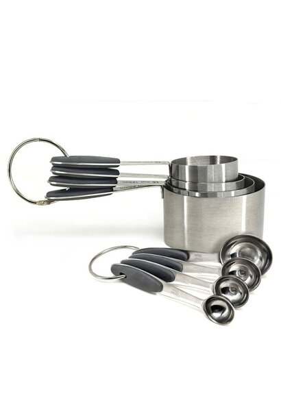 Measuring Cups & Spoons Set
