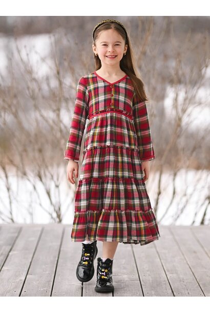 Highland Road Kids Dress