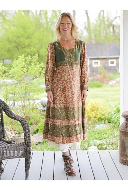 Heather Romance Dress