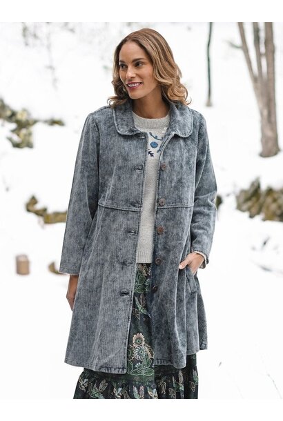 Farmer's Market Corduroy Jacket