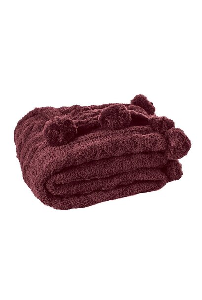 Jujube Throw