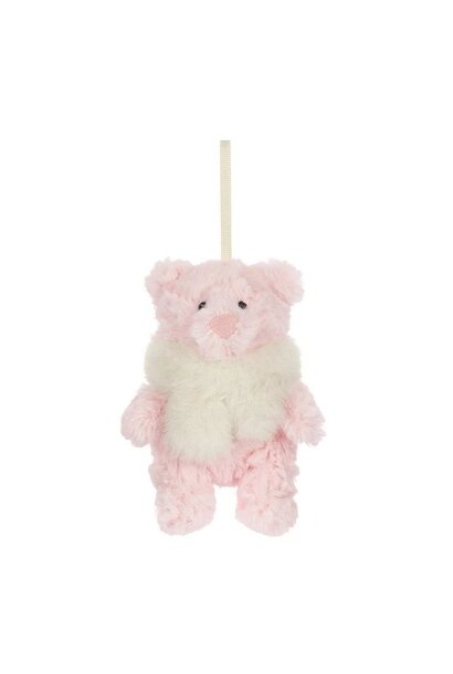 Leola Bear Winter Warmer Decoration