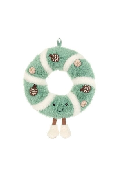 Amuseables Pinecone Wreath