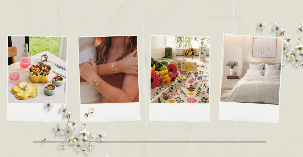 The Mother's Day Edit