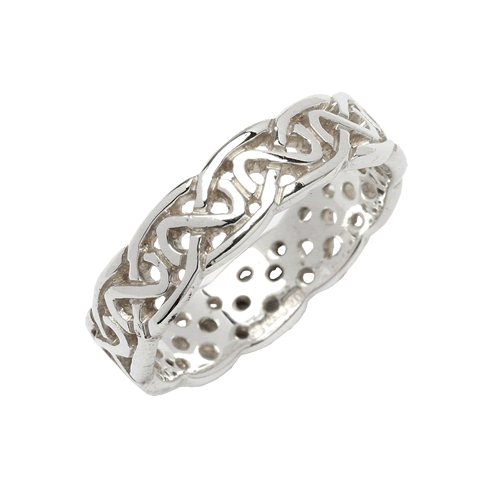 RINGS FADO STERLING SHEELIN RING