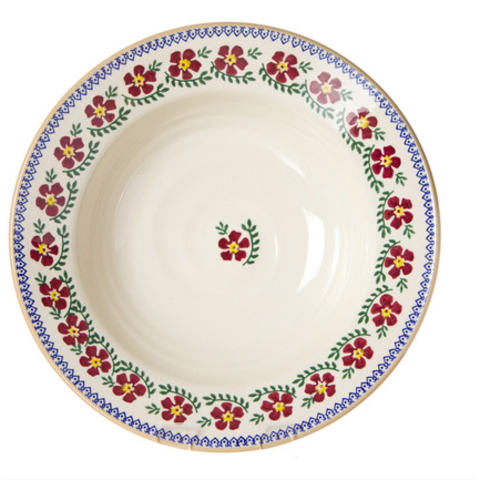 KITCHEN & ACCESSORIES NICHOLAS MOSSE PASTA SERVER - Old Rose