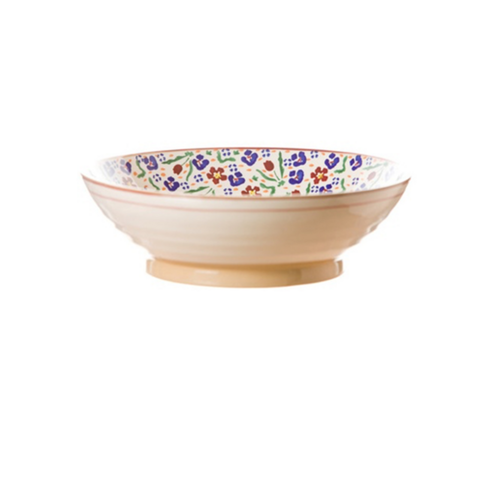 KITCHEN & ACCESSORIES NICHOLAS MOSSE FRUIT BOWL - Wild Flower