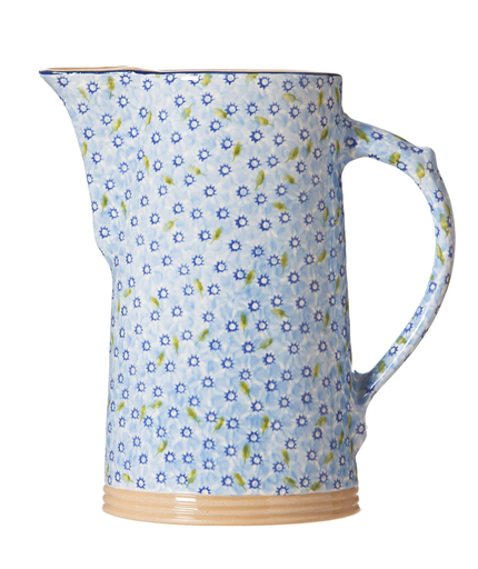KITCHEN & ACCESSORIES NICHOLAS MOSSE XL JUG - Lt Blue Lawn