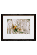 PLAQUES & GIFTS CHRISTENING BLESSING PRINT 9X12