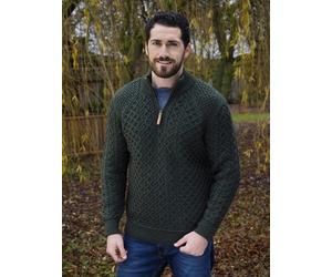 gents half sweater