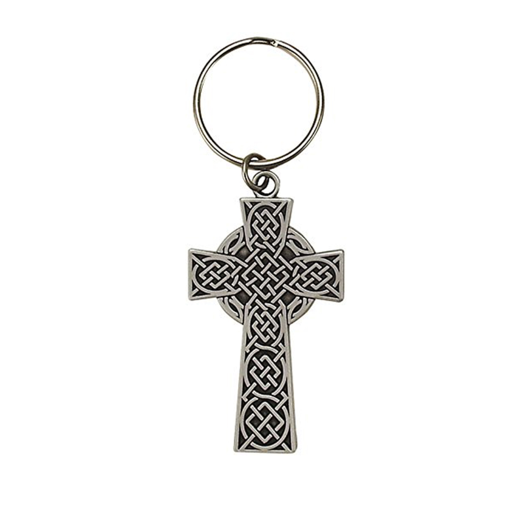 KEYCHAINS/CAR/ETC “MAY THE ROAD RISE…” KEYCHAIN