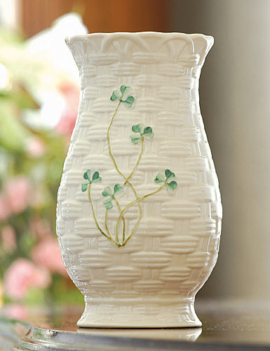 VASES & BOWLS BELLEEK KYLEMORE VASE