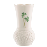 VASES & BOWLS BELLEEK CLASSIC DURROW MINI VASE - 4"