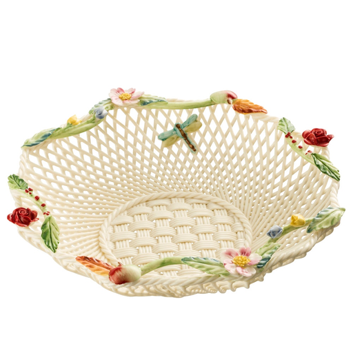 LIMITED EDITION BELLEEK ANNUAL BASKET - Four Seasons 2018