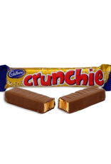 CANDY CADBURY CRUNCHIE BAR (40g) - CANDY