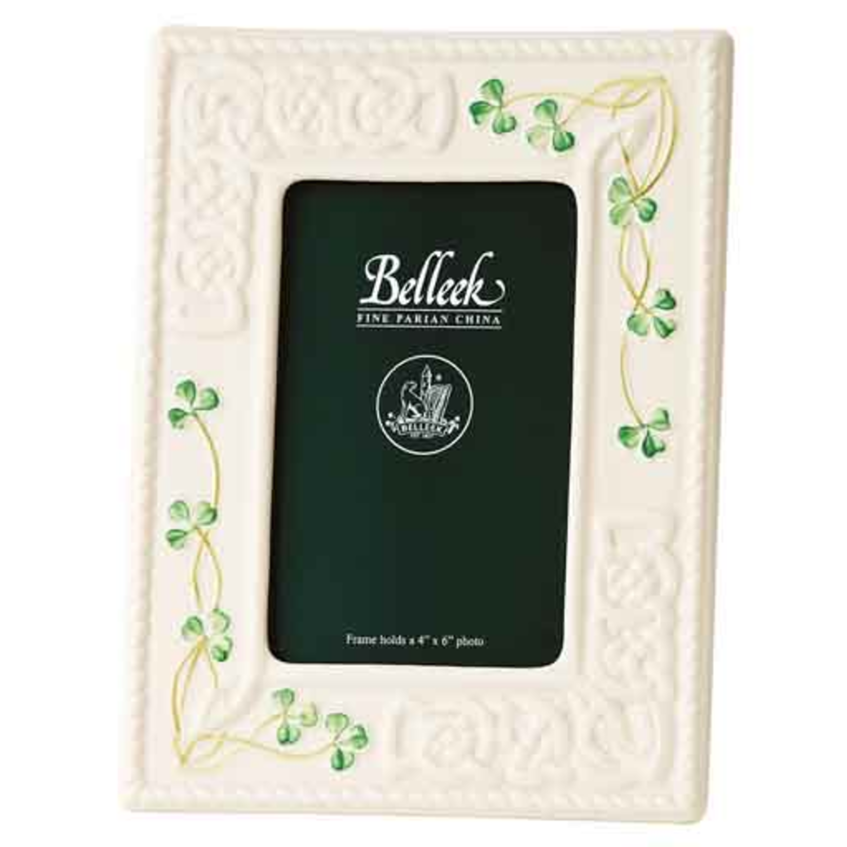 FRAMES & DECOR BELLEEK TARA FRAME - 4x6