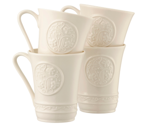 Belleek Shamrock Irish Coffee Mugs– Creative Irish Gifts