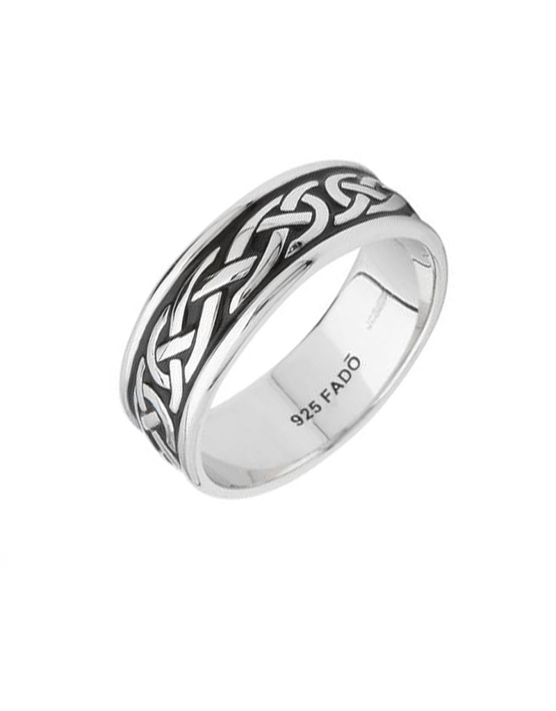 Solid Sterling Silver 7mm Wedding Band Ring Size 5(Sizes  5,6,7,8,9,10,11,12)|Amazon.com