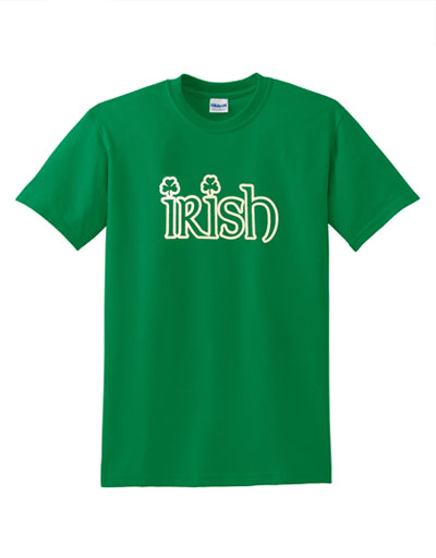 walmart kelly green shirt