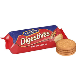 COOKIES & BISCUITS McVITIES DIGESTIVE BISCUITS (360g)