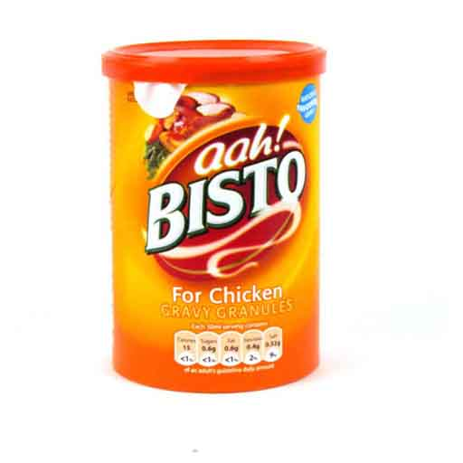 PANTRY STAPLES BISTO GRANULES for CHICKEN (170g)