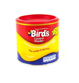 PANTRY STAPLES BIRDS CUSTARD POWDER (250g)