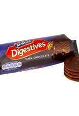 COOKIES & BISCUITS McVITIES DARK CHOCOLATE DIGESTIVE BISCUITS (266g)