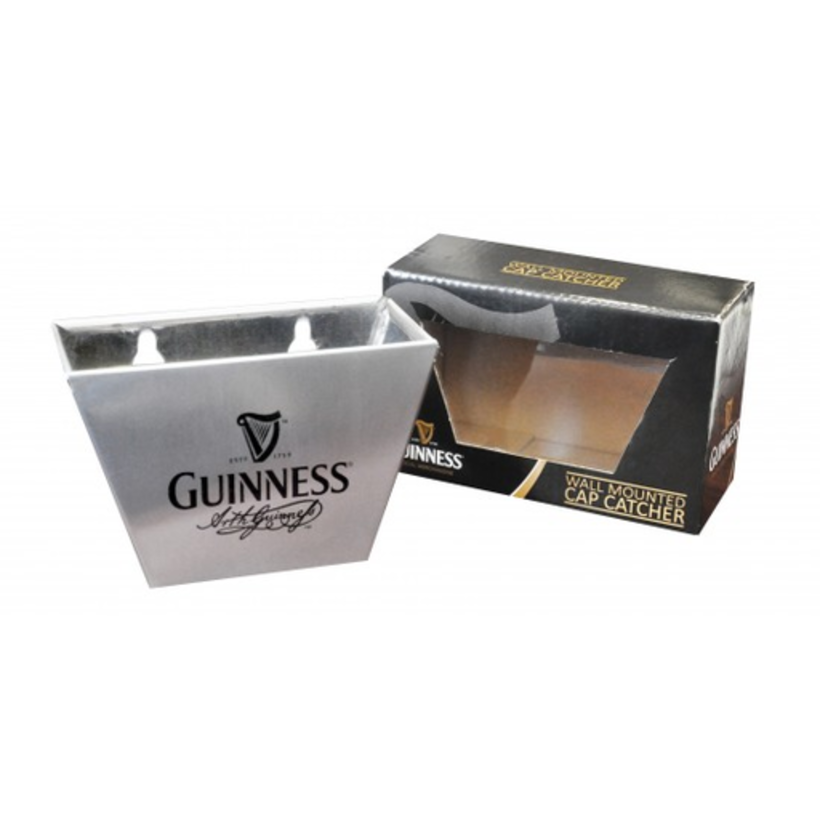 BAR GUINNESS SIGNATURE CAP CATCHER