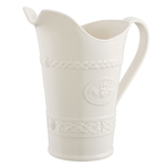 KITCHEN & ACCESSORIES BELLEEK CLADDAGH PITCHER