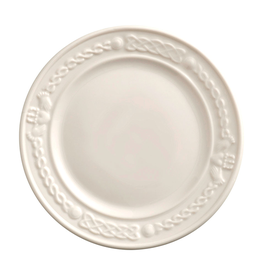 PLATES, TRAYS & DISHES BELLEEK CLADDAGH SIDE PLATE