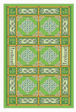 KITCHEN & ACCESSORIES TEA TOWEL - Celtic Tapestry