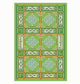 KITCHEN & ACCESSORIES TEA TOWEL - Celtic Tapestry