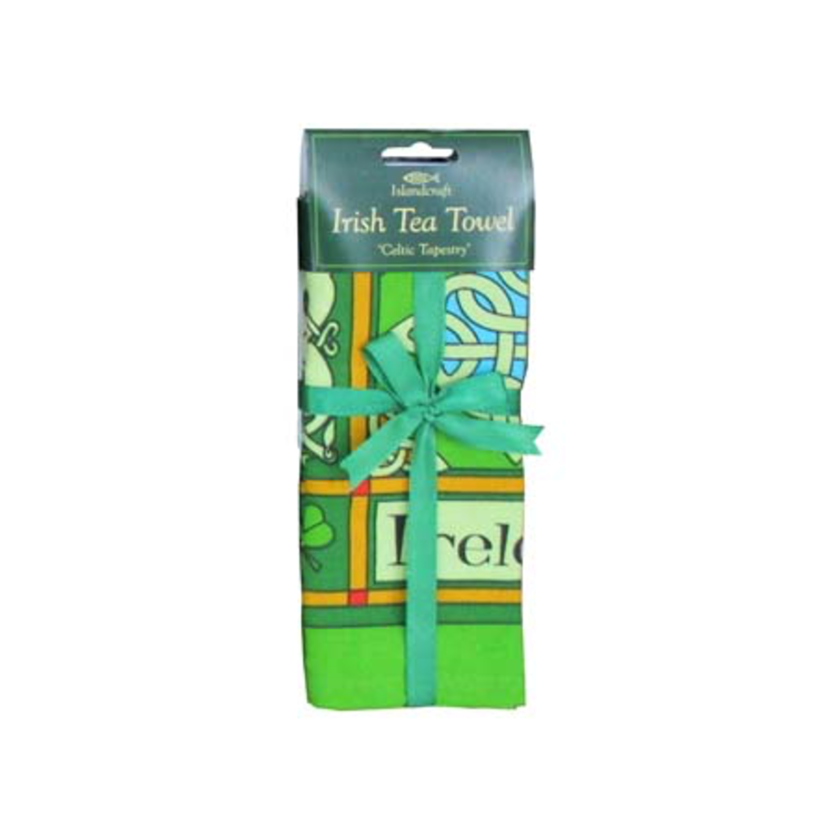 KITCHEN & ACCESSORIES TEA TOWEL - Celtic Tapestry