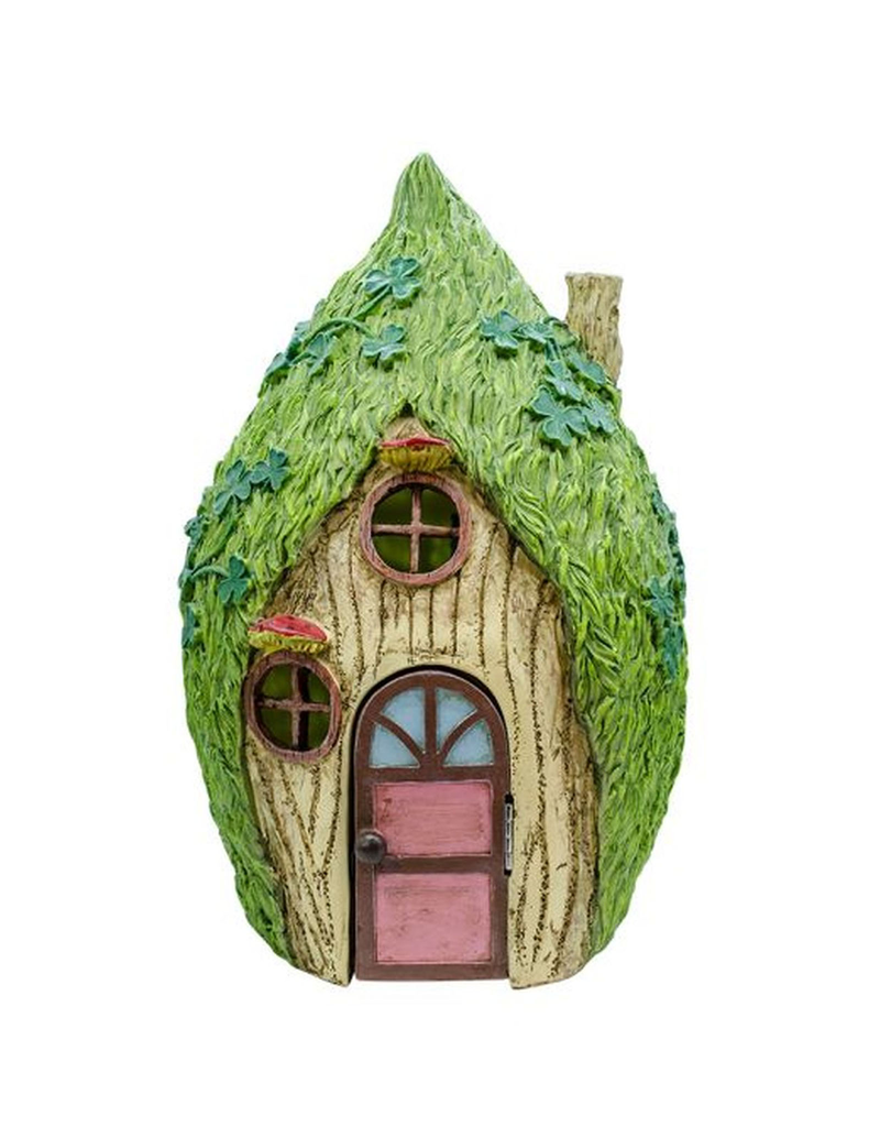 GARDEN GARDEN FAIRY TREE HOUSE