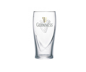 Guinness Glass - Logo