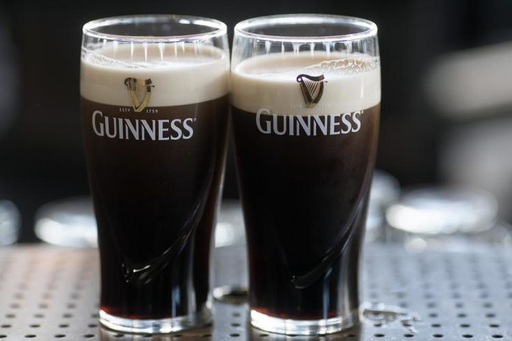 Guinness Pint Glass