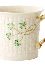 TEAPOTS, MUGS & ACCESSORIES BELLEEK SHAMROCK MUG