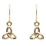 EARRINGS SHANORE 10K TRINITY DROP EARRINGS