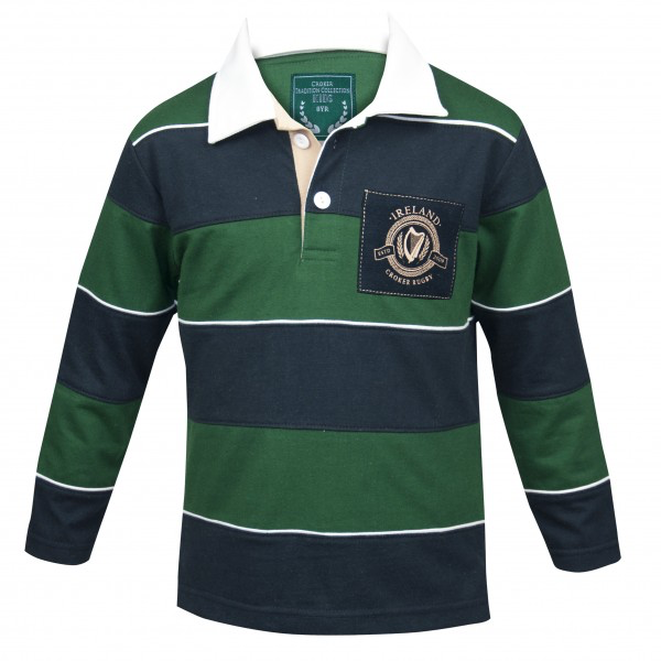 ireland rugby shirt kids