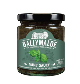 JAMS & SAUCES BALLYMALOE MINT SAUCE (220g)