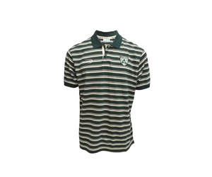 Lansdowne Adults Green Performance Rugby Shirt