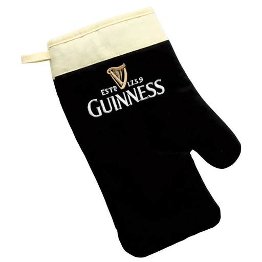 Guinness Beer Harp Pint Glass and Bottle Opener Pack