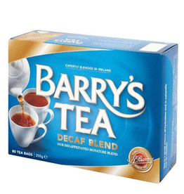 TEAS BARRY'S DECAF TEA (250g)