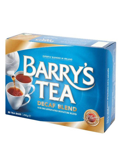 TEAS BARRY'S DECAF TEA (250g)